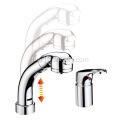 Lubang Double Pull Out Faucet Dapur